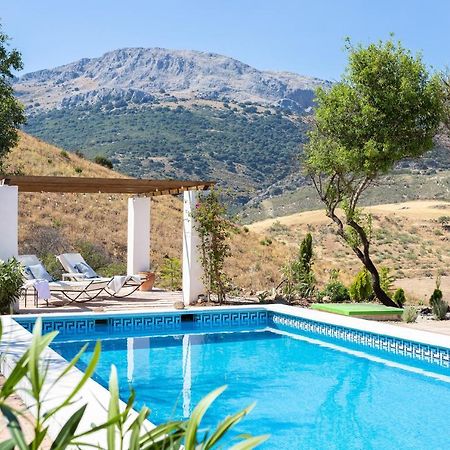 Finca Aguilar Colmenar Exteriér fotografie