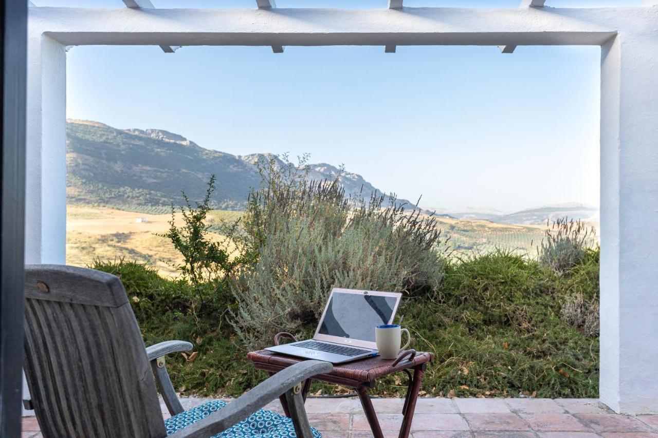 Finca Aguilar Colmenar Exteriér fotografie