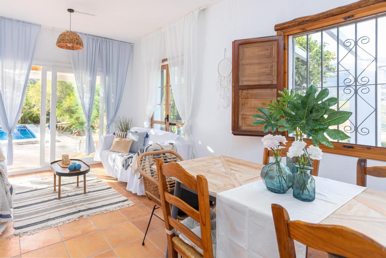 Finca Aguilar Colmenar Exteriér fotografie