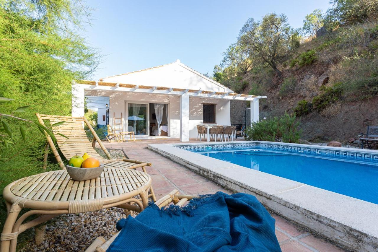 Finca Aguilar Colmenar Exteriér fotografie