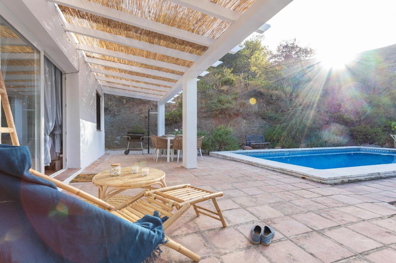 Finca Aguilar Colmenar Exteriér fotografie