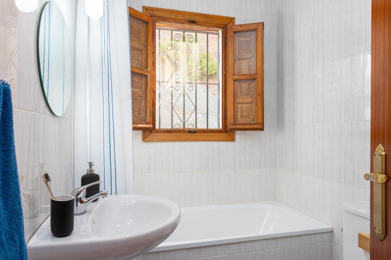 Finca Aguilar Colmenar Exteriér fotografie