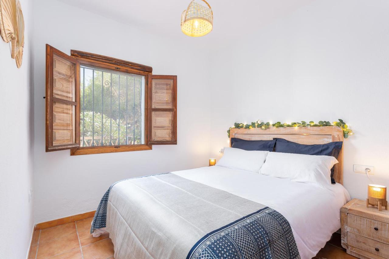 Finca Aguilar Colmenar Exteriér fotografie