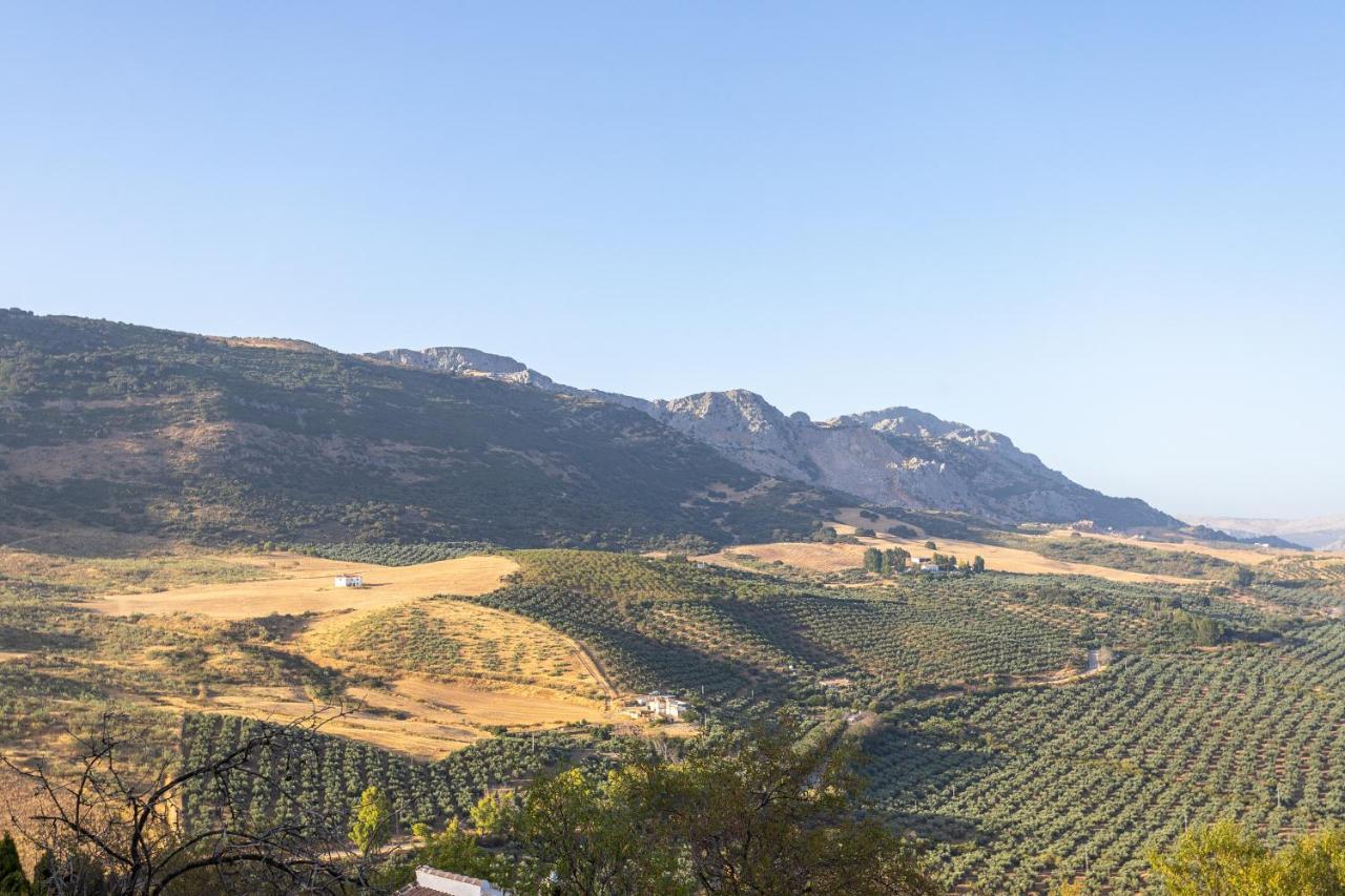 Finca Aguilar Colmenar Exteriér fotografie