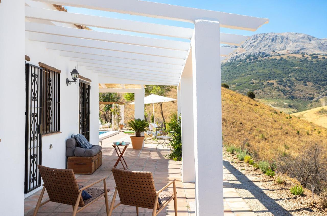 Finca Aguilar Colmenar Exteriér fotografie