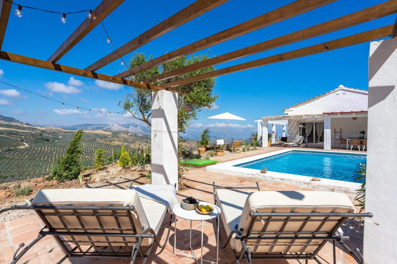 Finca Aguilar Colmenar Exteriér fotografie