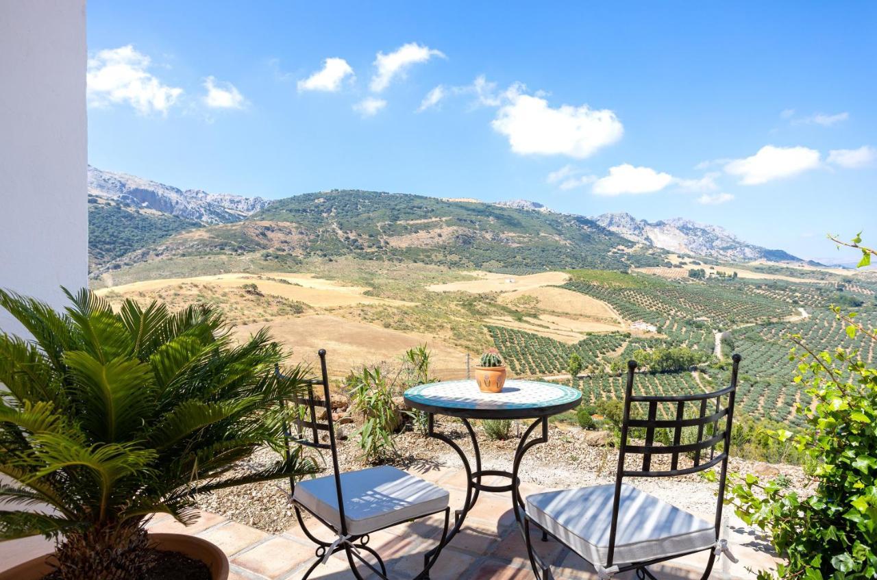 Finca Aguilar Colmenar Exteriér fotografie