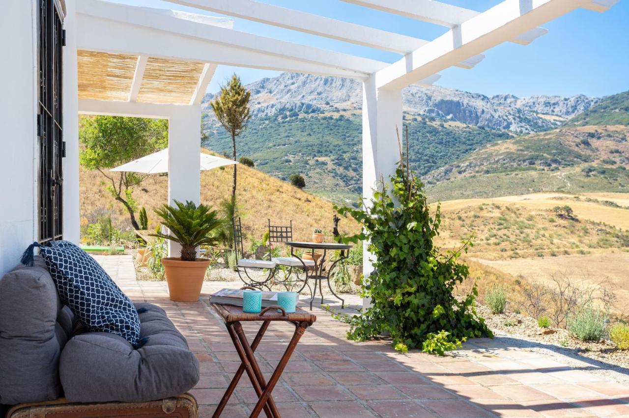 Finca Aguilar Colmenar Exteriér fotografie