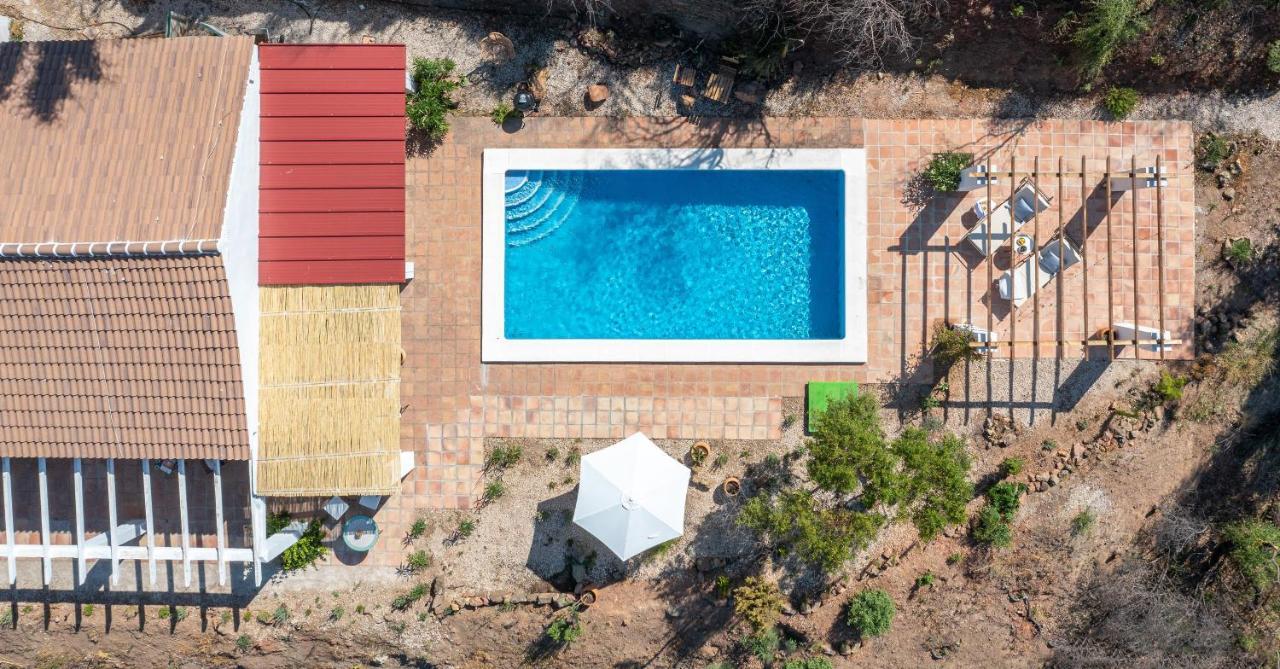 Finca Aguilar Colmenar Exteriér fotografie