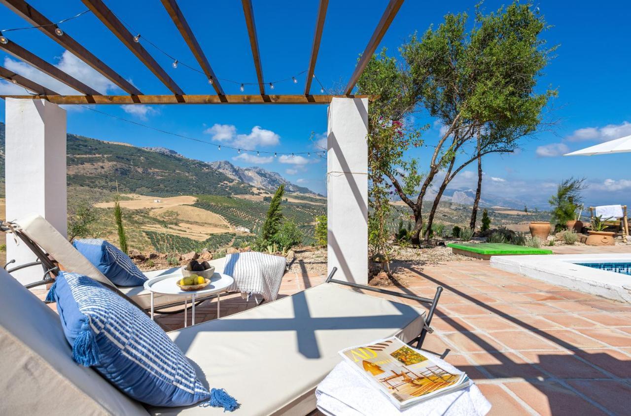 Finca Aguilar Colmenar Exteriér fotografie
