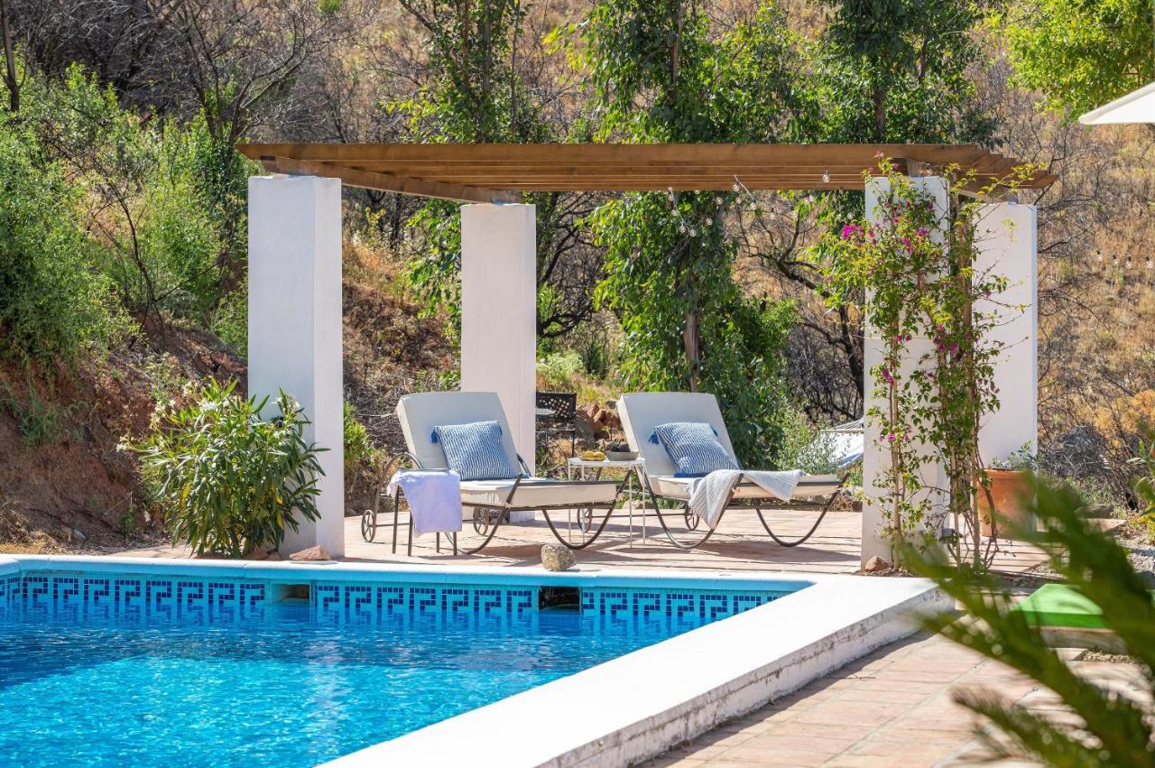 Finca Aguilar Colmenar Exteriér fotografie