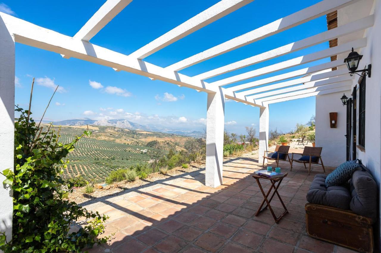 Finca Aguilar Colmenar Exteriér fotografie
