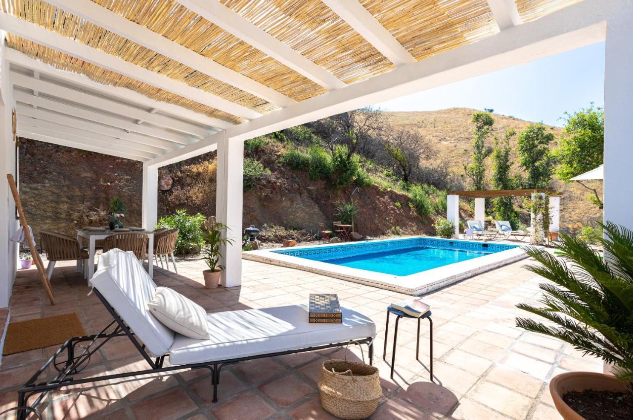 Finca Aguilar Colmenar Exteriér fotografie