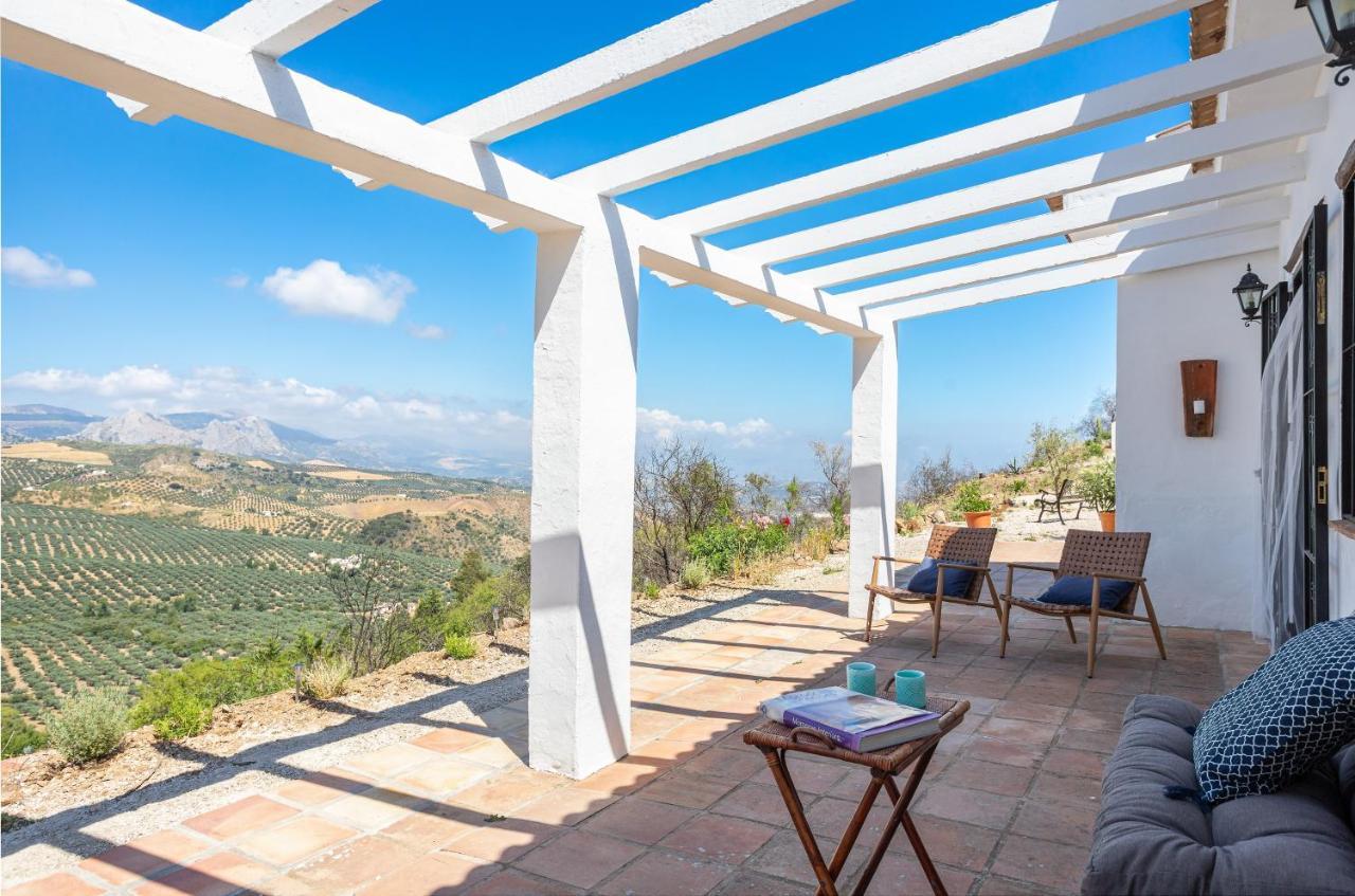 Finca Aguilar Colmenar Exteriér fotografie