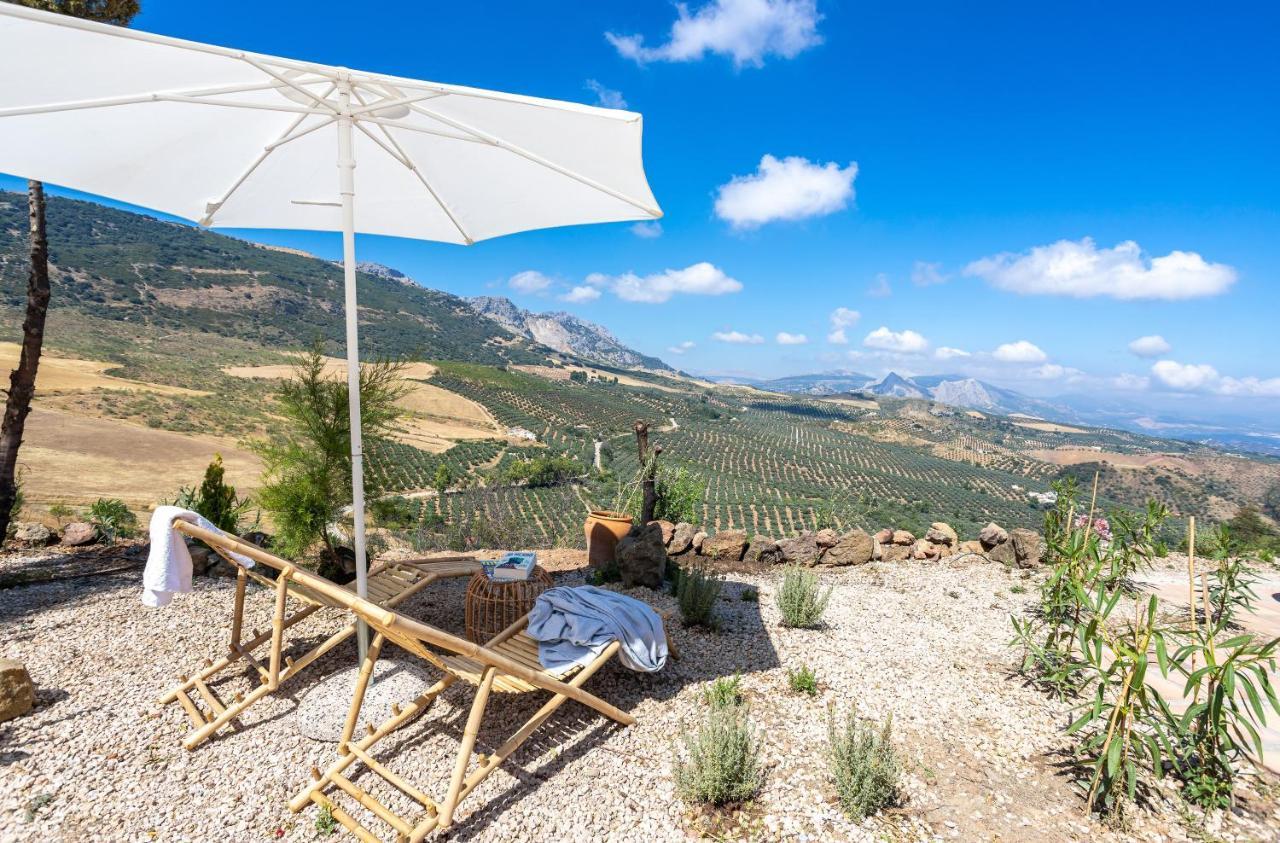 Finca Aguilar Colmenar Exteriér fotografie