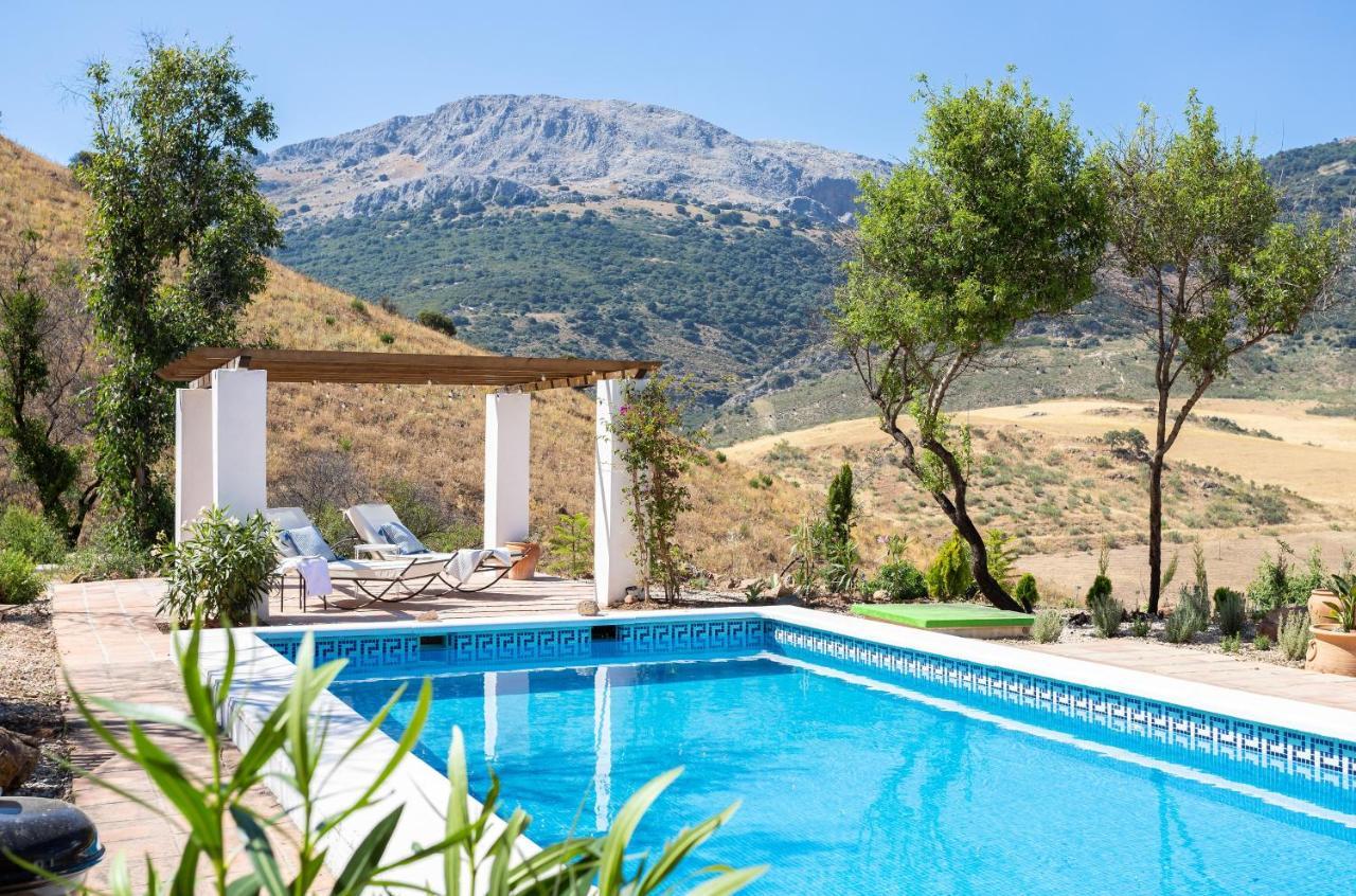 Finca Aguilar Colmenar Exteriér fotografie